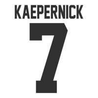 Men Colin Kaepernick Football 7 Gift Premium Tee | Teevron