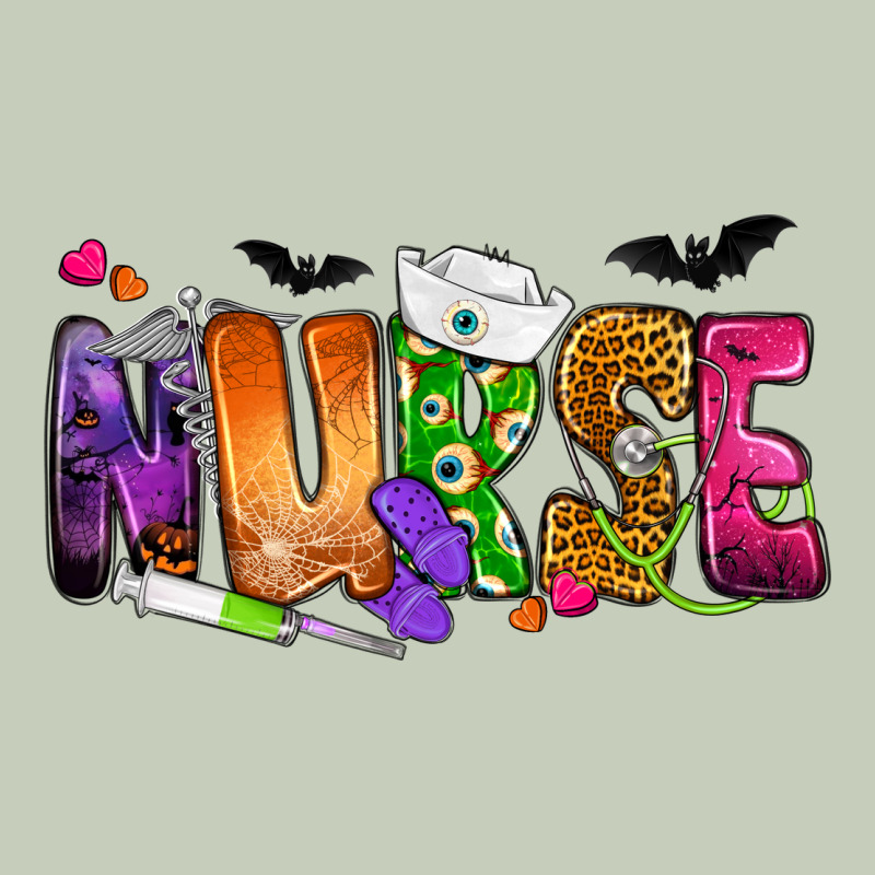 Nurse Halloween Classic Tee by NancyCooperArtShop | Teevron