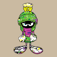 Marvin The Martian Glitch Long Sleeve Tee | Teevron