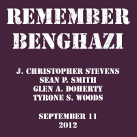 Remember Benghazi Patriotic For Us Veteran Gift Long Sleeve Tee | Teevron