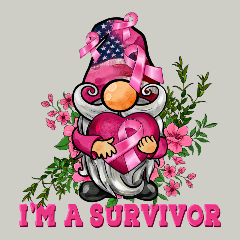 I'm A Survivor Gnome Heavyweight Hoodie by BarkalooDesign | Teevron