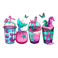 mermaid underwater coffee | Teevron