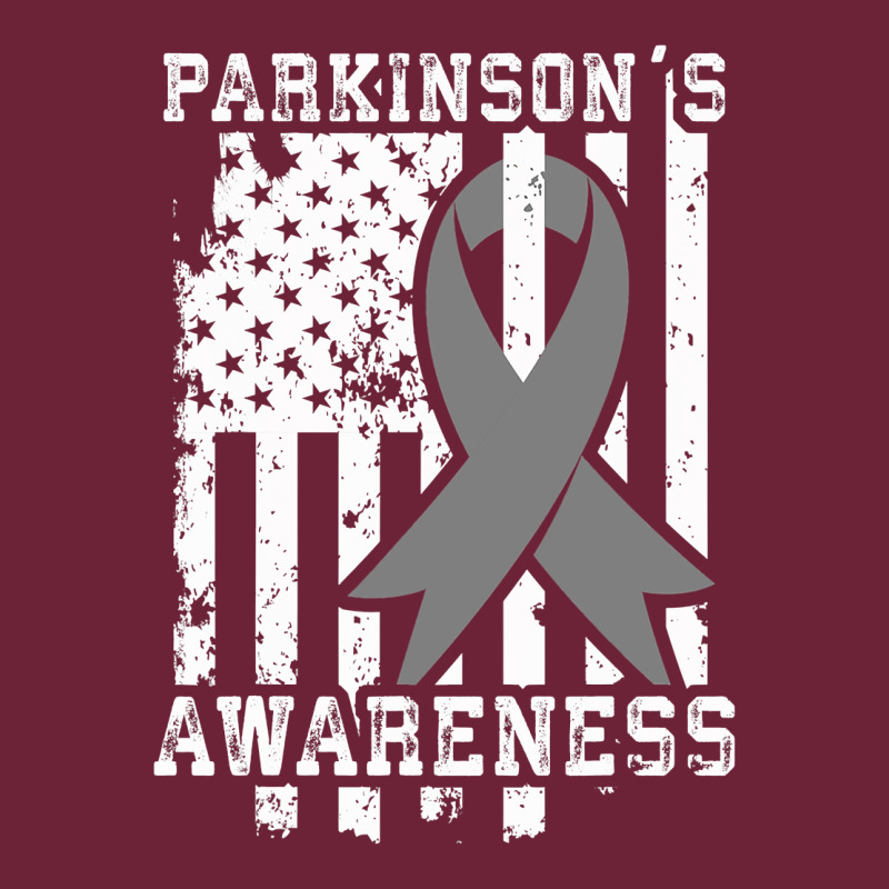 Parkinson's Disease Awareness T  Gift For Pd Patients Long Sleeve Tee by trangStudio | Teevron