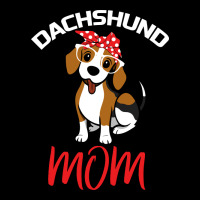 Dachshund Mom Ladies Tee | Teevron
