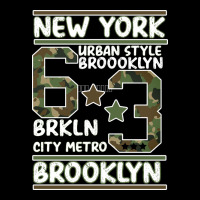 Newyork Brooklyn Ladies Tee | Teevron