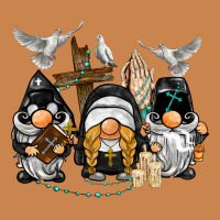 Pastor Nun Religious Gnome Heavyweight Hoodie | Teevron