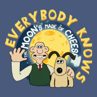 Everybody Knows The Moons Made Of Cheese! Vintage Hoodie | Teevron