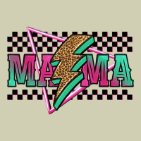 Mama Techno Lightning Bolt Heavy Core Tee | Teevron