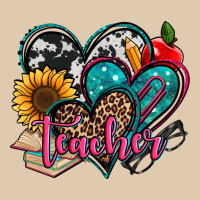 Teacher Hearts Classic Tee | Teevron