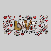 For The Love Of The Game Baseball Premium Tee | Teevron