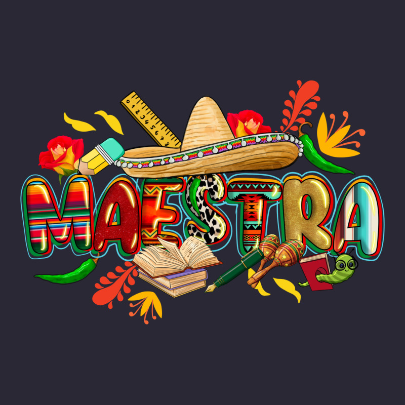 Cinco De Mayo Maestra Vintage Tee by CowGirlArtShop | Teevron