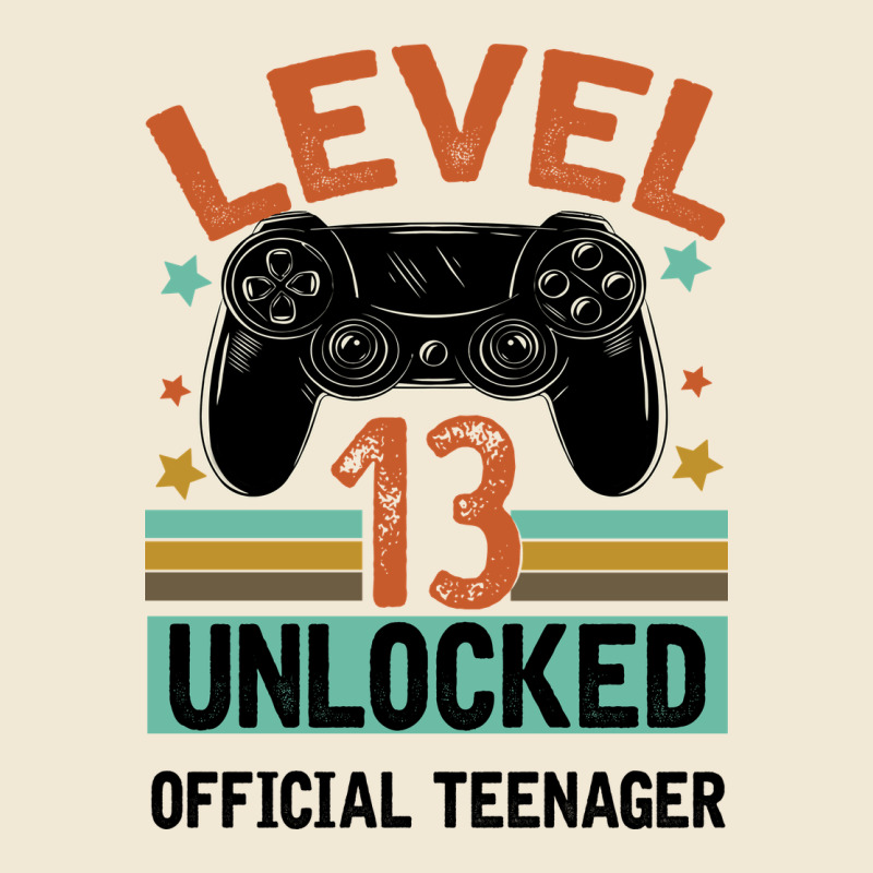 Level 13 Unlocked Official Teenager 13th Birthday Premium Tee by Bettercallsaul | Teevron