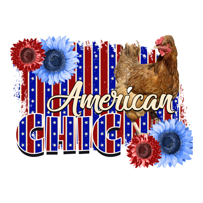 American Chicken Premium Tee by Bettercallsaul | Teevron