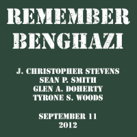 Remember Benghazi Patriotic For Us Veteran Gift Zipper Hoodie | Teevron