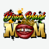Black Mom Urban Heavy Tee | Teevron