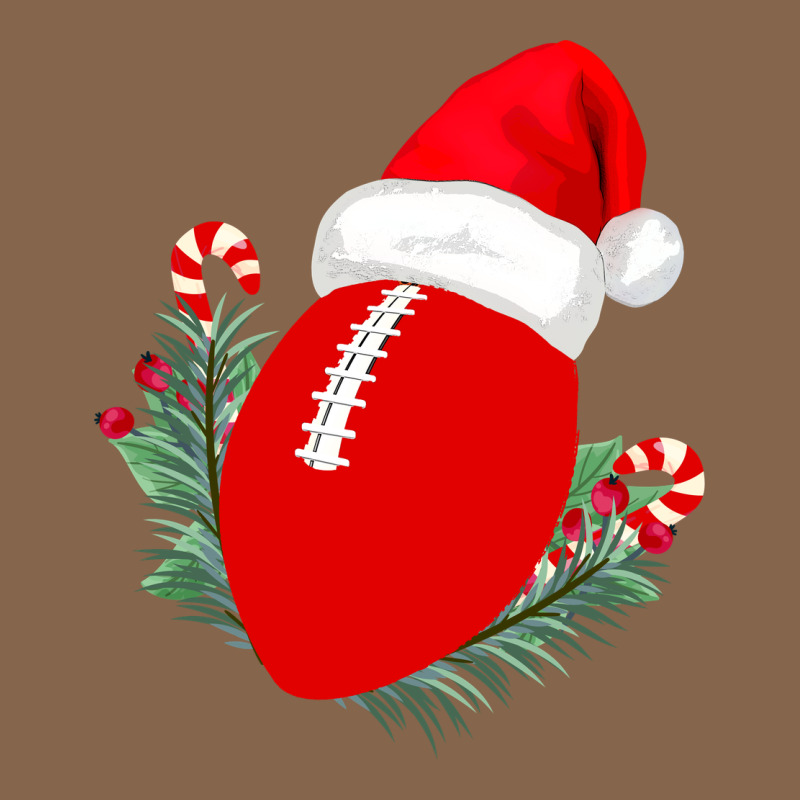 Christmas Football Premium Tee by Bettercallsaul | Teevron