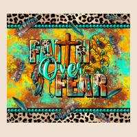 Faith Over Fear Urban Heavy Tee | Teevron