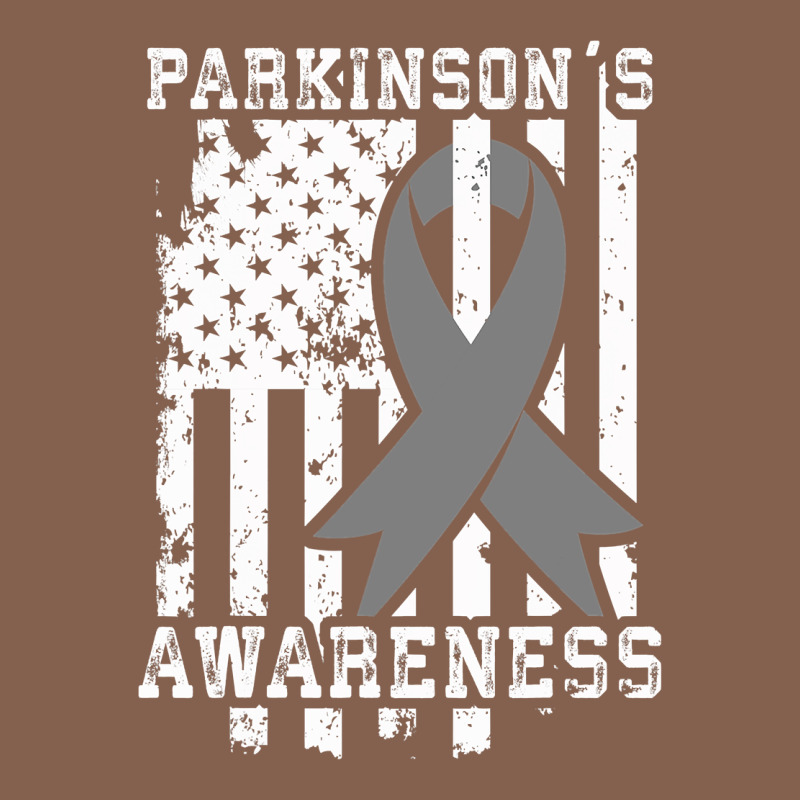 Parkinson's Disease Awareness T  Gift For Pd Patients Zipper Hoodie by trangStudio | Teevron