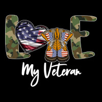 My Veteran Ladies Tee | Teevron