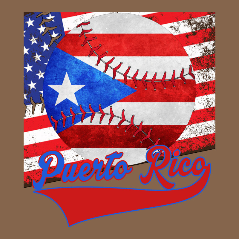 Puerto Rico Baseball Premium Tee by Bettercallsaul | Teevron
