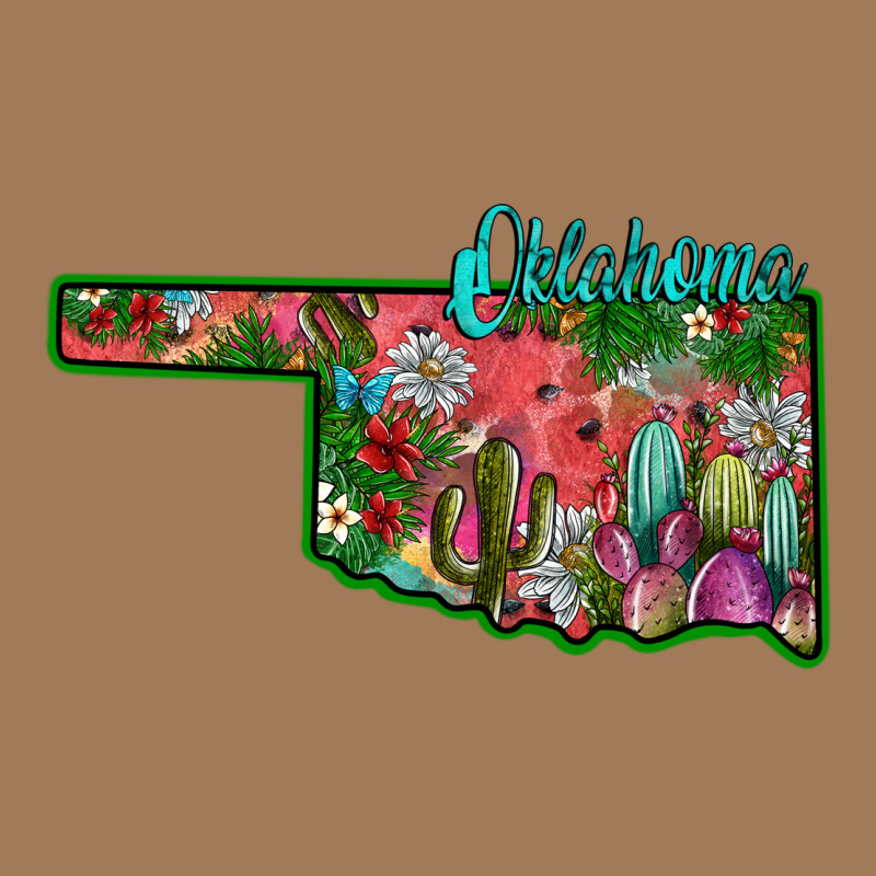 Oklahoma Classic Tee by SublimationCraftShop | Teevron