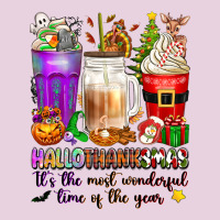 Hallothanksmas Coffee Cups Classic Tee | Teevron