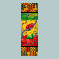 Juneteenth Pen Wrap Heavy Core Tee | Teevron