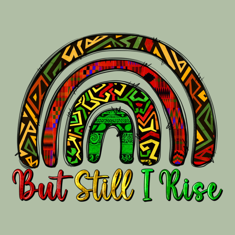 But Still I Rise Urban Heavy Tee by CowGirlArtShop | Teevron