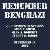 Remember Benghazi Patriotic For Us Veteran Gift Premium Sweatshirt | Teevron