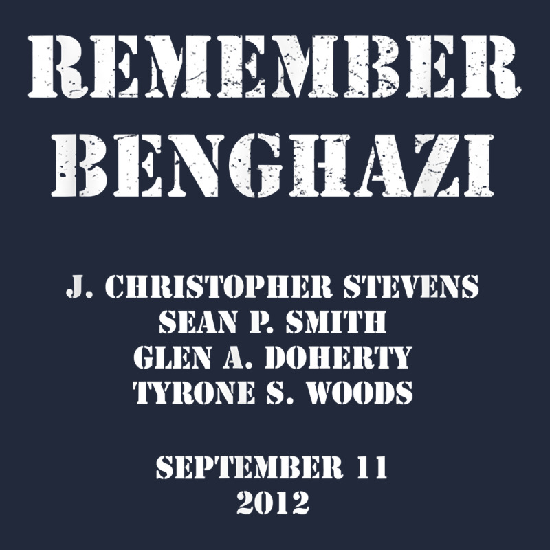 Remember Benghazi Patriotic For Us Veteran Gift Premium Sweatshirt by trangStudio | Teevron