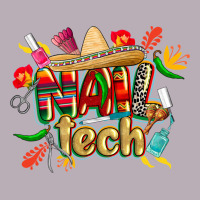 Cinco De Mayo Nail Tech Vintage Tee | Teevron