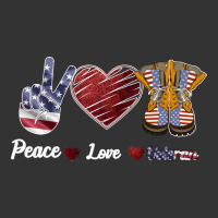 Peace Love Veteran | Teevron