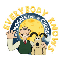 everybody knows the moons made of cheese! | Teevron