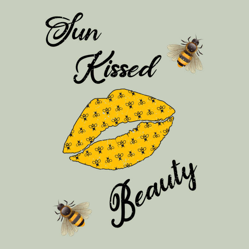 Sun Kissed Beauty Ladies Tee by Bettercallsaul | Teevron
