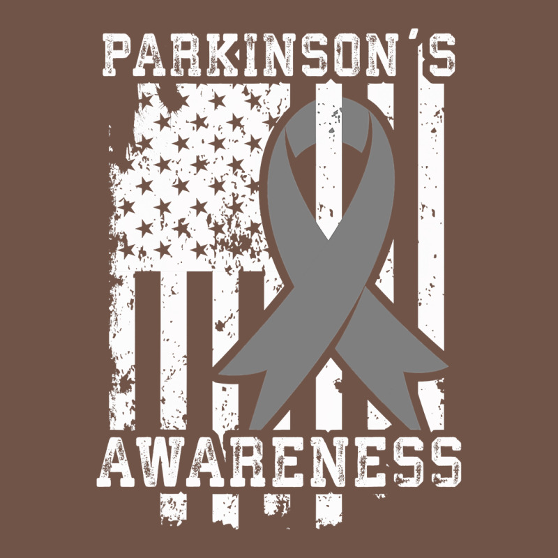 Parkinson's Disease Awareness T  Gift For Pd Patients Premium Sweatshirt by trangStudio | Teevron