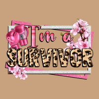 Im A Survivor Cancer Awareness Vintage Tee | Teevron