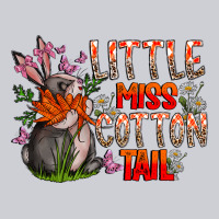 Little Miss Cotton Tail Heavyweight Sweatshirt | Teevron
