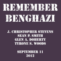 Remember Benghazi Patriotic For Us Veteran Gift Heavyweight Hoodie | Teevron