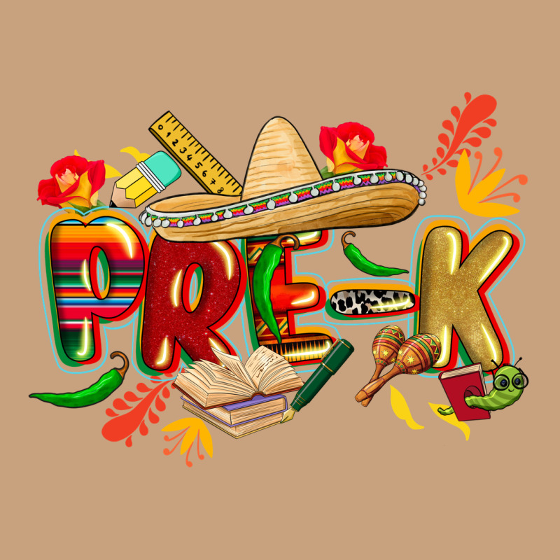 Cinco De Mayo Pre K Vintage Tee by CowGirlArtShop | Teevron