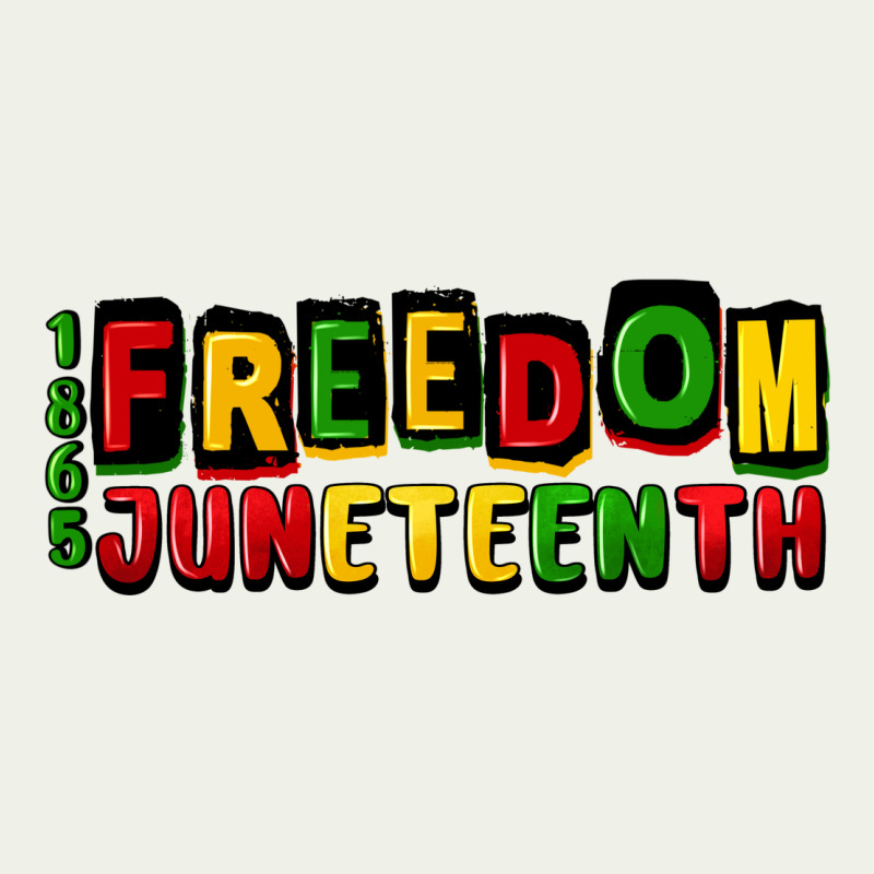 Freedom Juneteenth Urban Heavy Tee by CowGirlArtShop | Teevron
