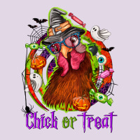 Chick Or Treat Halloween Classic Tee | Teevron