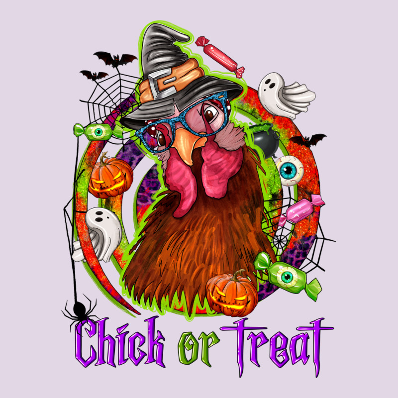 Chick Or Treat Halloween Classic Tee by NancyCooperArtShop | Teevron