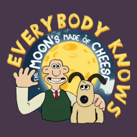 Everybody Knows The Moons Made Of Cheese! Heavyweight Hoodie | Teevron