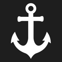 Boat Anchor For Women N Girls Summer Heavyweight Hoodie | Teevron