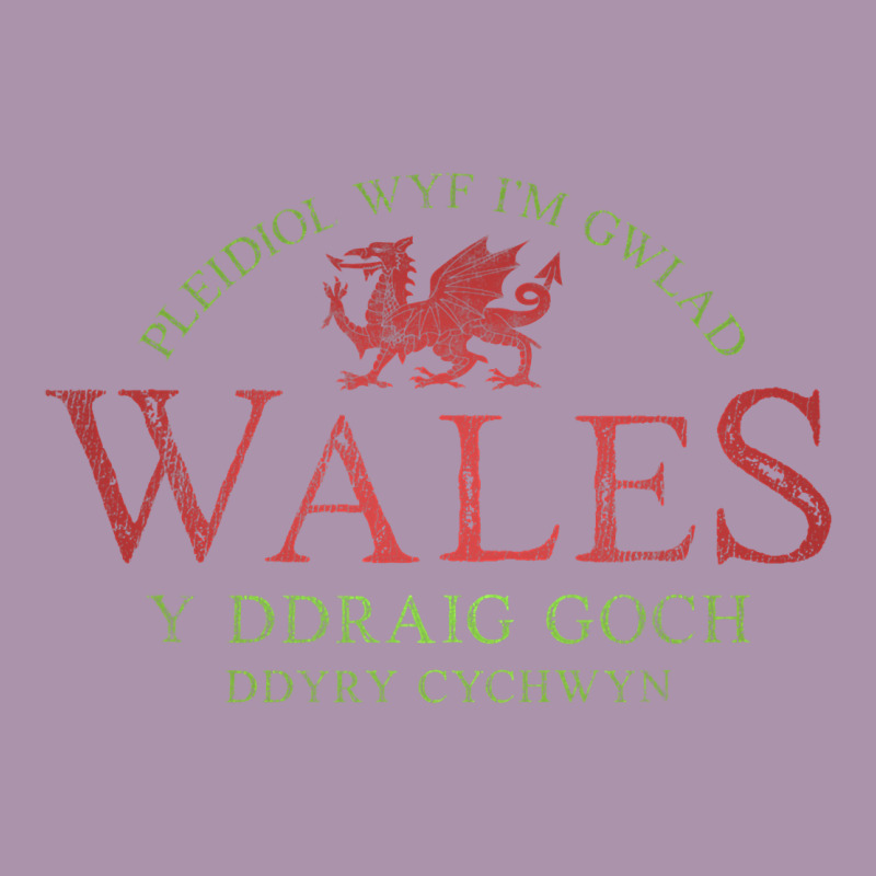 Rugby Welsh Gift Red Dragon Flag Of Wales Heavyweight Hoodie by trangStudio | Teevron