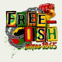Free Ish Since 1865 Urban Heavy Tee | Teevron