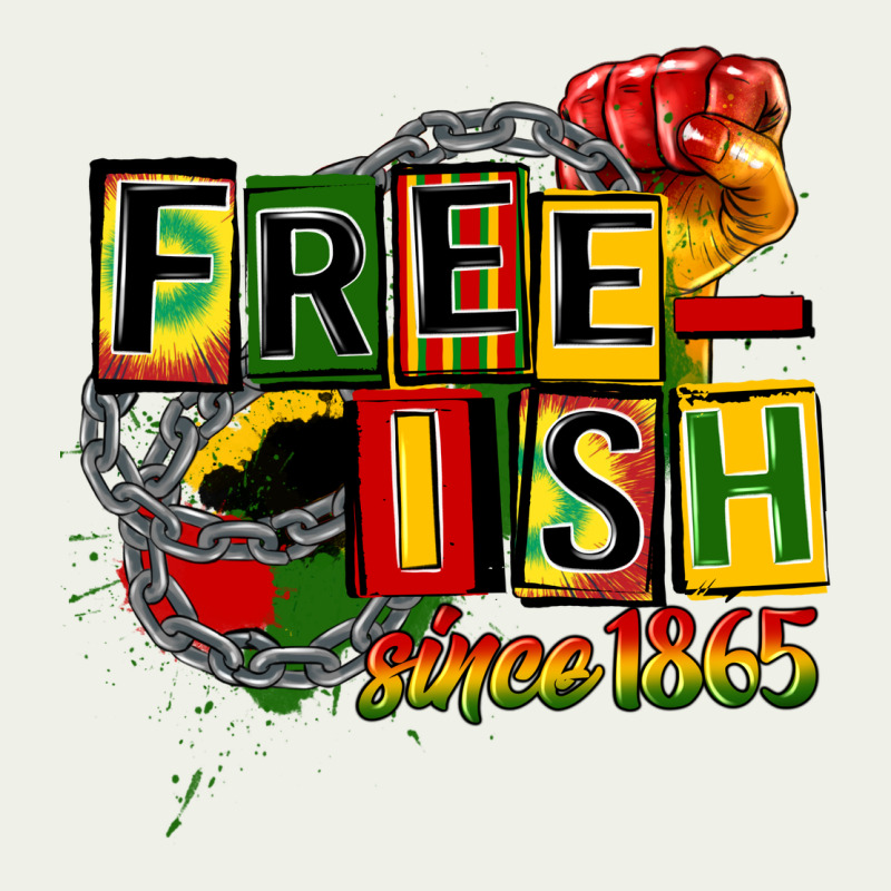 Free Ish Since 1865 Urban Heavy Tee by CowGirlArtShop | Teevron