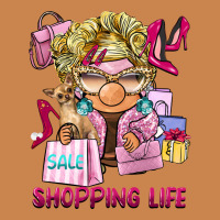 Shopping Life  Gnome Heavyweight Hoodie | Teevron