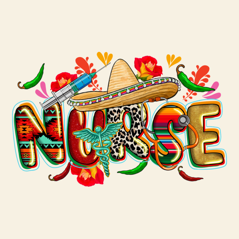 Cinco De Mayo Nurse Vintage Tee by CowGirlArtShop | Teevron