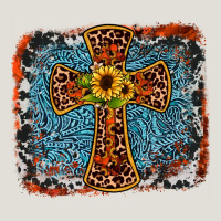 Western Cross Heavy Core Tee | Teevron